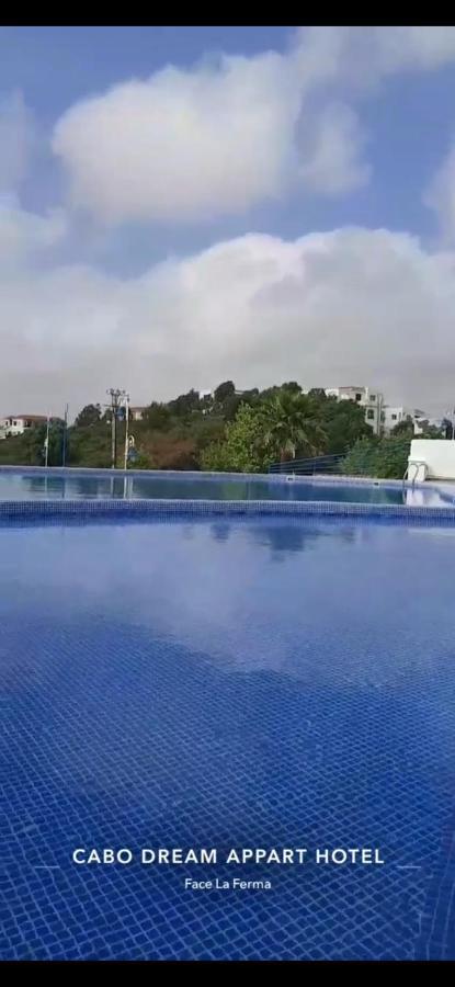 Apprt hôtel cabo dream 90 Cabo Negro Exterior foto
